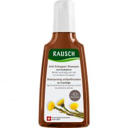 RAUSCH Anti-Schuppen-Shampoo mit Huflattich 200 ml Shampoo
