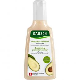 RAUSCH Farbschutz-Shampoo mit Avocado 200 ml Shampoo