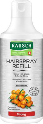 RAUSCH HAIRSPRAY strong Refill Non-Aerosol 400 ml