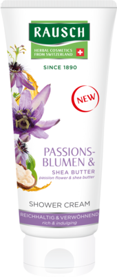 RAUSCH Passionsblumen Shower Cream 200 ml