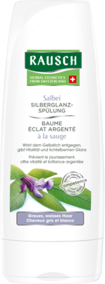 RAUSCH Salbei Silberglanz-Splung 200 ml