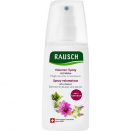 Ein aktuelles Angebot für RAUSCH Volumen-Spray mit Malve 100 ml Spray  - jetzt kaufen, Marke Rausch (Deutschland) GmbH.