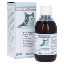 RECONVALES Tonicum für Katzen 1 X 280 ml Tonikum