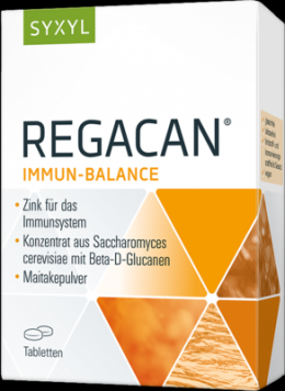 REGACAN Syxyl Tabletten 55.8 g