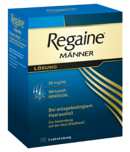 REGAINE Mnner Lsung 3X60 ml