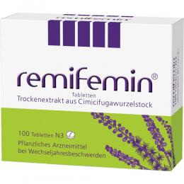 remifemin Tabletten 100 St Tabletten