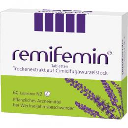 remifemin Tabletten 60 St Tabletten