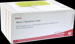RENES/EQUISETUM comp.Ampullen 50X1 ml