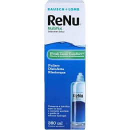 RENU MultiPlus Lsg.weiche Kontaktlinsen Flaschen 360 ml