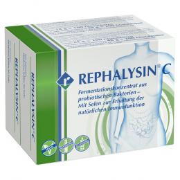 Rephalysin C 200 St Tabletten
