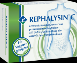 REPHALYSIN C Tabletten 26 g