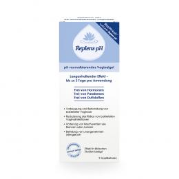 Ein aktuelles Angebot für REPLENS pH Vaginalgel vorgefüllte Applikatoren 9 St Vaginalgel Scheidenpilz & Vaginalstörungen - jetzt kaufen, Marke Aurosan GmbH.