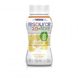 Ein aktuelles Angebot für Resource 2.0 + fibre Vanille 4 X 200 ml Flüssigkeit Gewichtskontrolle - jetzt kaufen, Marke Nestle Health Science (Deutschland) GmbH.
