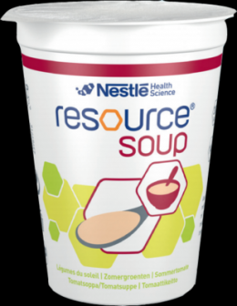 RESOURCE Soup Sommertomate 4X200 ml