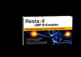 RESTAXIL UMP B-Komplex Kapseln 16,5 g