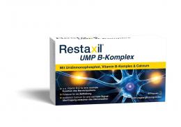 Ein aktuelles Angebot für RESTAXIL UMP B-Komplex Kapseln 60 St Kapseln Naturheilkunde & Homöopathie - jetzt kaufen, Marke PharmaSGP GmbH.