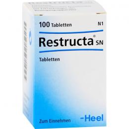 RESTRUCTA SN Tabletten 100 St.
