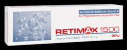 RETIMAX 1500 Salbe 30 g