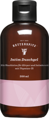 RETTERSPITZ Intim Duschgel 200 ml