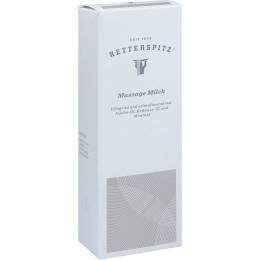 Ein aktuelles Angebot für RETTERSPITZ Massagemilch 125 ml Emulsion Muskel- & Gelenkschmerzen - jetzt kaufen, Marke Retterspitz GmbH & Co. KG.