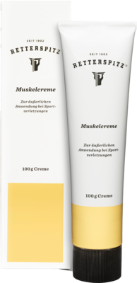 RETTERSPITZ Muskelcreme 100 g