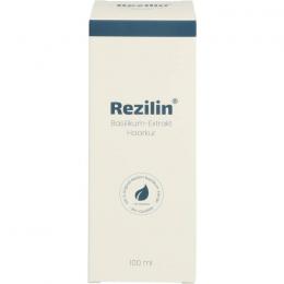 REZILIN Basilikum-Extrakt Haarkur 100 ml