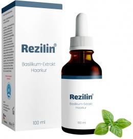 Rezilin Basilikum-Extrakt Haarkur 100 ml ohne