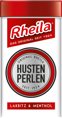 RHEILA Hustenperlen Dosen 20 g