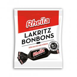 Rheila Lakritz Bonbons mit Zucker 50 g Bonbons
