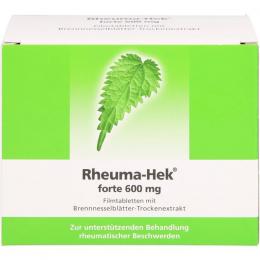RHEUMA HEK forte 600 mg Filmtabletten 100 St.