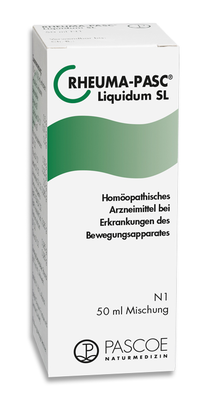 RHEUMA PASC Liquidum SL Mischung 50 ml