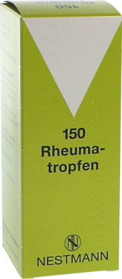 RHEUMATROPFEN Nestmann 150 100 ml