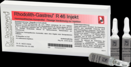 RHODOLITH-Gastreu R46 Injekt Ampullen 10X2 ml