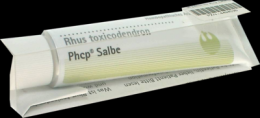 RHUS TOXICODENDRON PHCP Salbe 30 g