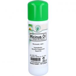RICINUS ÖL 200 ml