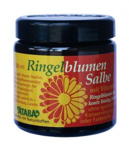 RINGELBLUMEN SALBE m.Vitamin E 100 ml Salbe