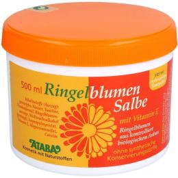 RINGELBLUMEN SALBE m.Vitamin E 500 ml