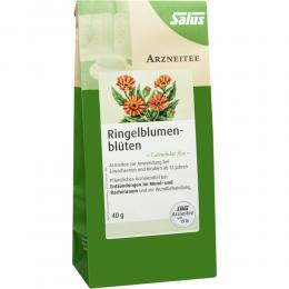 Ein aktuelles Angebot für RINGELBLUMENBLÜTEN Arzneitee Calen.flos Bio Salus 40 g Tee Kosmetik & Pflege - jetzt kaufen, Marke SALUS Pharma GmbH.