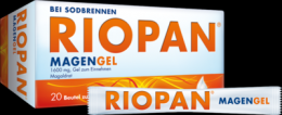 RIOPAN Magen Gel Stick-Pack 20X10 ml