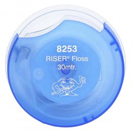 Ein aktuelles Angebot für RISER Floss Volumen Seide 30 m 1 St ohne Zahnpflegeprodukte - jetzt kaufen, Marke Profimed GmbH.
