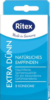 RITEX extra dnn Kondome 8 St