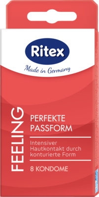 RITEX Feeling Kondome 8 St