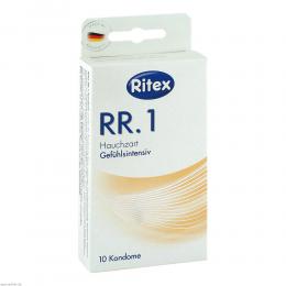 RITEX RR 1 Kondome 10 St Kondome