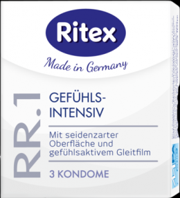 RITEX RR.1 Kondome 3 St
