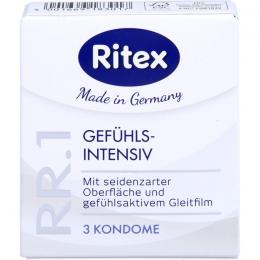 RITEX RR.1 Kondome 3 St.