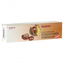 Ein aktuelles Angebot für RIVIERA Rosskastaniensalbe 75 ml Salbe Venenleiden - jetzt kaufen, Marke Hager Pharma GmbH.