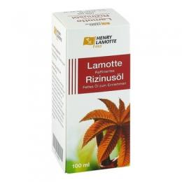 RIZINUSL raffiniert Lamotte 100 ml