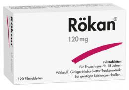 RKAN 120 mg Filmtabletten 120 St