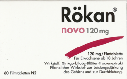 RKAN Novo 120 mg Filmtabletten 60 St