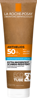 ROCHE-POSAY Anthelios Milch LSF 50+ Papp-Tube 250 ml